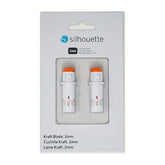 Silhouette Kraft Blade - 2mm - 2 Pack-Silhouette-Elliott Creations